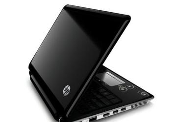 Ноутбук HP Pavilion dv2, первый на базе Athlon Neo