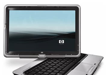 HP готовит к выпуску новую серию Tablet PC, Pavilion tx1400