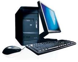 HP и VIA выпускают энергоэффективный компьютер: HP Compaq dx2020