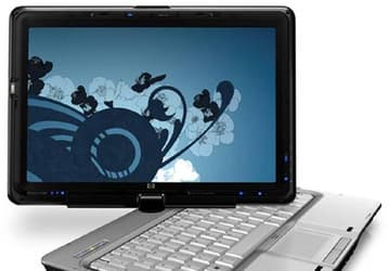 HP начала продажи «трансформера» Pavilion tx2500z на платформе AMD Puma