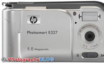 Фотокамеры HP Photosmart: новинки Е и М серий