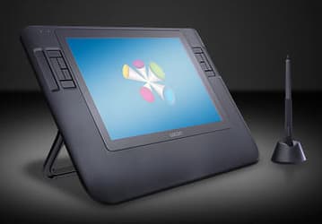 Wacom Cintiq 12WX - графический планшет и ЖК-монитор в одном флаконе по цене хорошего ноутбука