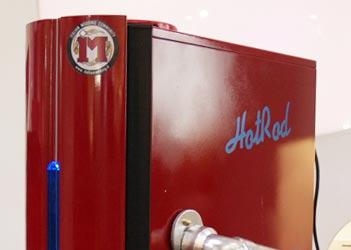 Фото дня: моддинг по-итальянски в стиле Hot-Rod