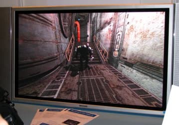 Intel показывает ray-tracing в реальном времени на Larrabee