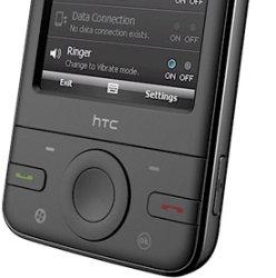 Коммуникатор со встроенным GPS-модулем HTC Р3470 — в России