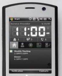 HTC Touch Cruise – коммуникатор с GPS-навигацией