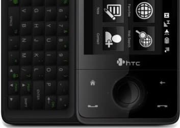 «Гибридный» коммуникатор НТС Touch Pro — скоро в России