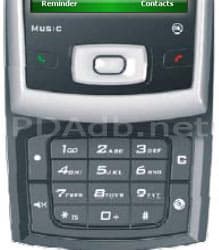 Коммуникатор P5500 – в планах HTC на осень?