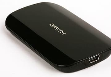 Huawei объединяет HSDPA-модем и цифровой TV-тюнер в единое целое