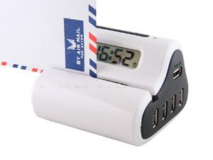 USB-хаб, который вскрывает письма