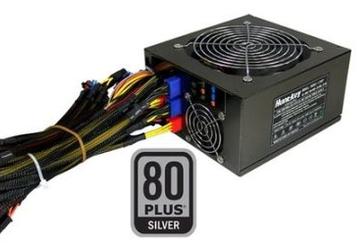 Huntkey представила эффективные модульные БП серии Cable Master