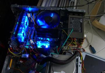 Установлен новый мировой рекорд разгона Intel Core 2 Extreme Q6700 с воздушным охлаждением