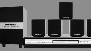 Hyundai: домашний кинотеатр H-HT5114-N
