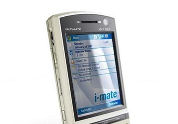 i-mate Ultimate 6150 и 8150 выходят в мир