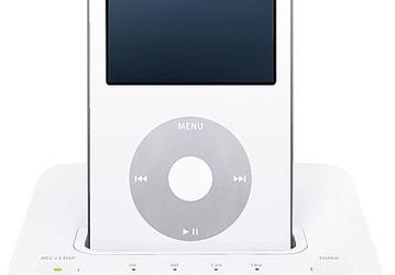 Видео-док для iPod