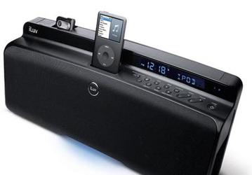 iLuv i399 — акустическая система для iPod с поддержкой Bluetooth A2DP 
