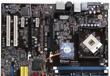 AOpen Introduces New Top Motherboard - i975Xa-YDG