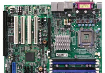 Промышленная системная плата iBASE MB930