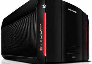 iBuyPower LAN Warrior — агрессивный игровой мини-ПК на процессоре Core i7