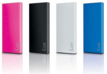 iLuv выпустила чехлы для iPod shuffle 3G 