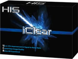 HIS iClear Card — «лучшее решение для снижения цифрового шума» 