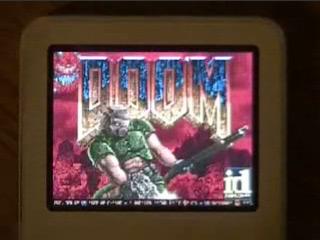 Doom на iPod nano?  