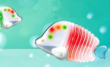Sega iFish: спой рыбка, не стыдись!