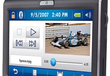 HP iPAQ 310 Travel Companion - ваш помощник в путешествии