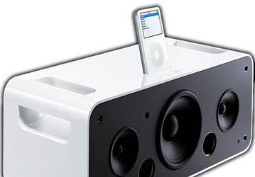 Apple выпускает iPod Hi-Fi