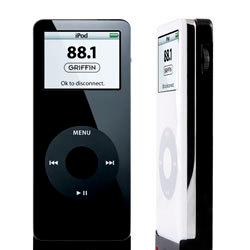 Поступил в продажу iTrip for iPod nano