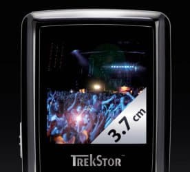 MP3-плеер Trekstor i.Beat emo