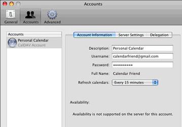 Google Calendar теперь синхронизируется с Apple iCal 