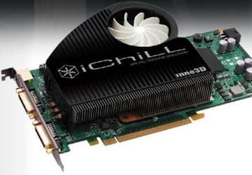 Inno3D i-Chill GeForce 8800GT, официально: быстрейшая из 8800 GT