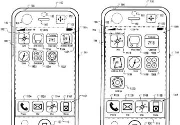 Apple может заставить интерфейс iPhone изменяться при движении 