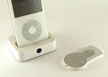 iCradle – очередная док-станция для iPod