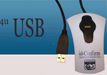 id-Confirm предлагает заменить пароли устройством под названием id4u USB