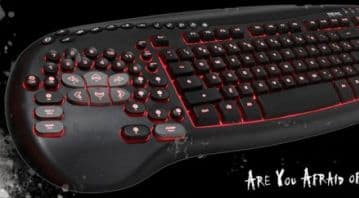 Ideazon MERC Stealth: рекордсмен по функциональности среди клавиатур