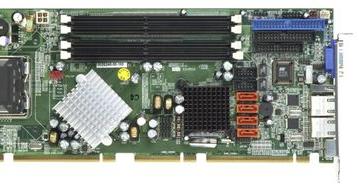 IEI Technology PCIE-9450: первый одноплатный PICMG-компьютер с поддержкой двухъядерных процессоров  Intel Pentium D