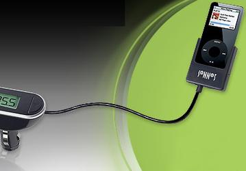 iFreq – новый FM-трансмиттер для iPod