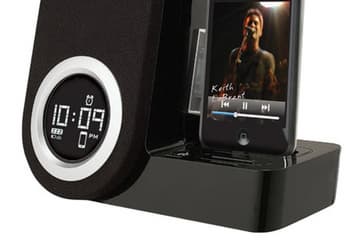 iHome iH41 — стыковочная станция для iPod touch 