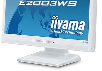 ProLite E2003WS: новый быстрый широкоформатный монитор iiyama