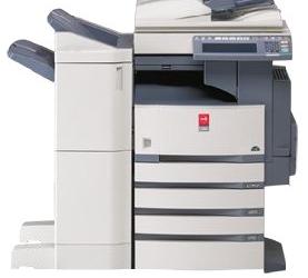 Модульные МФУ Oce Imagistics экономят место и деньги