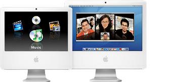 MacWorld: Apple представила компьютеры Intel iMac