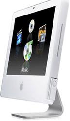 Apple объявила об окончании продаж 20” iMac G5 2,1 ГГц