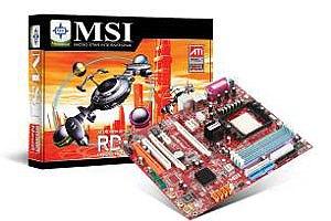 Продукт с CrossFire от компании MSI - RD480 Neo2