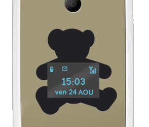 Sagem Mobiles представляет my411C LuluCastagnette