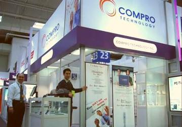 CeBIT 2006: Compro Technology 