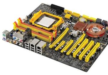 DFI анонсирует системную плату LANParty UT NF590 SLI-M2R