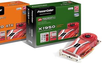 PowerColor - анонс решений X1950 XTX и X1950 CrossFire, а также X1900XT и X1900GT