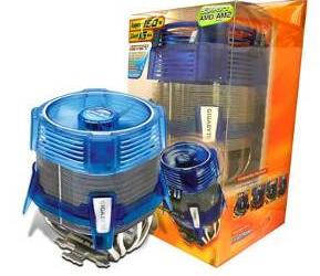 Кулер GIGABYTE 3D Rocket II - продолжение традиций серии Rocket